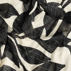 Foulard motif maxi feuilles^Eram Outlet