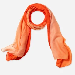 Foulard pailleté effet deep dye^Eram