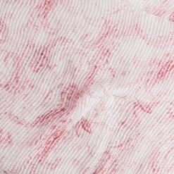 Foulard plissé imprimé cachemire^Eram New