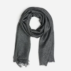 Foulard pailleté et plissé^Texto Online