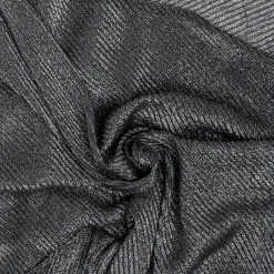 Foulard pailleté et plissé^Texto Online
