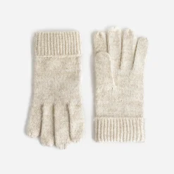 Gants en tricot lurex^Eram Sale