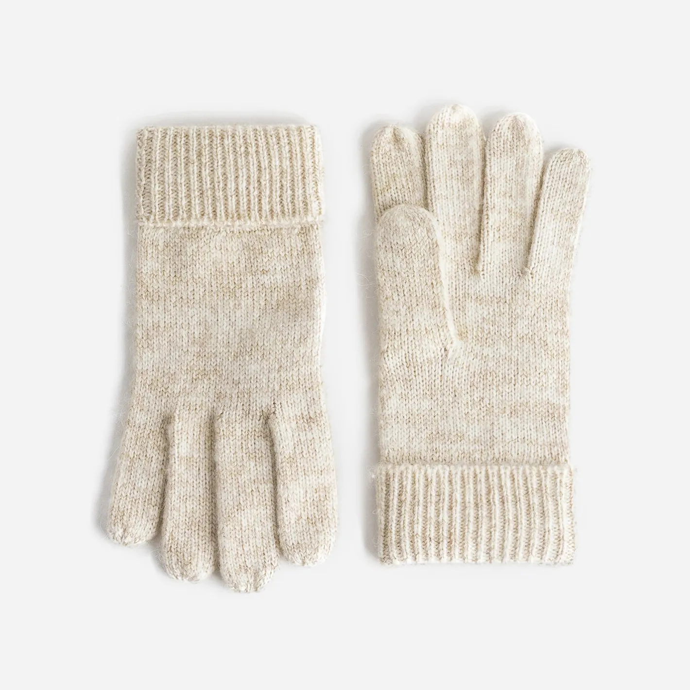 Gants en tricot lurex^Eram Sale