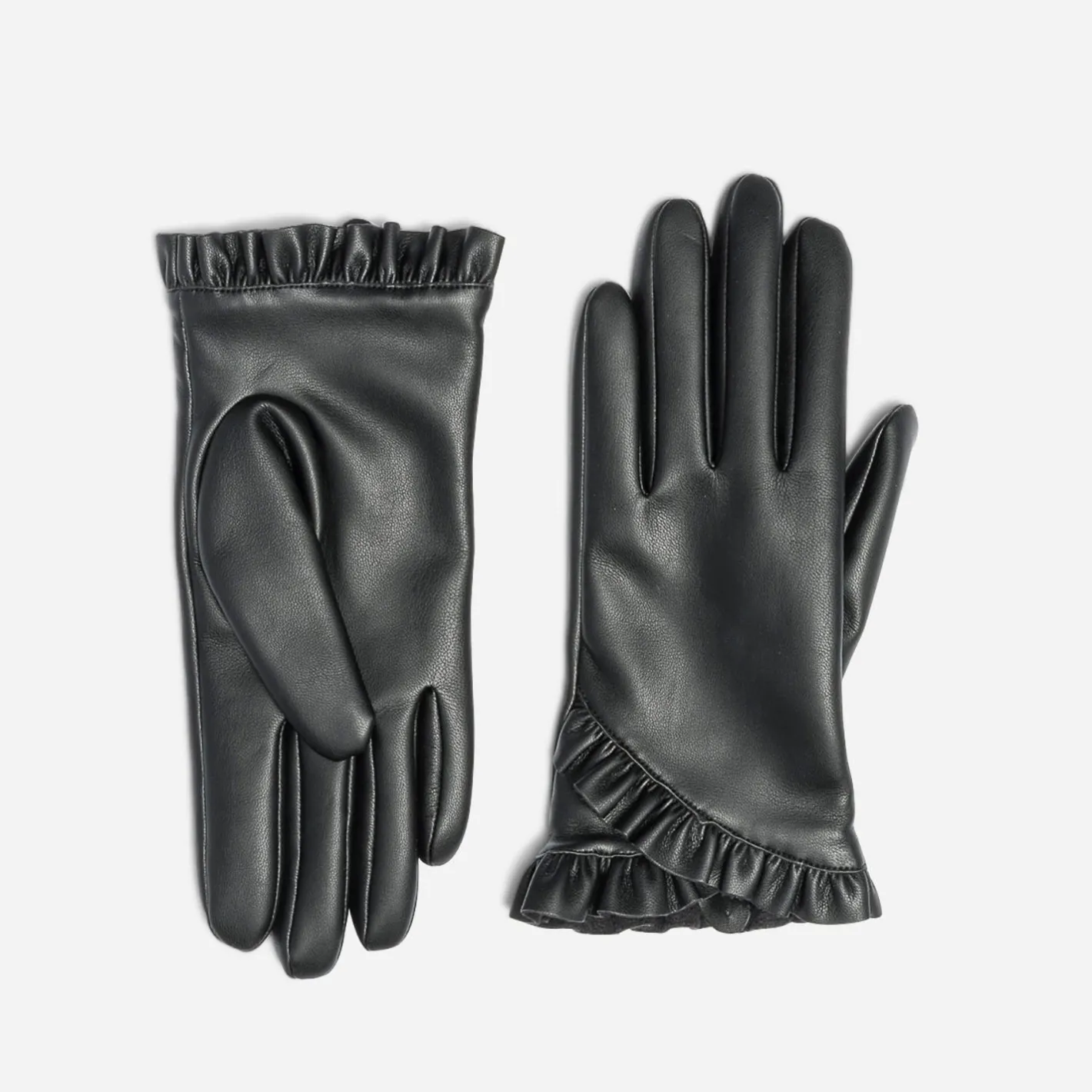 Gants s avec poignets volantés^Eram Sale
