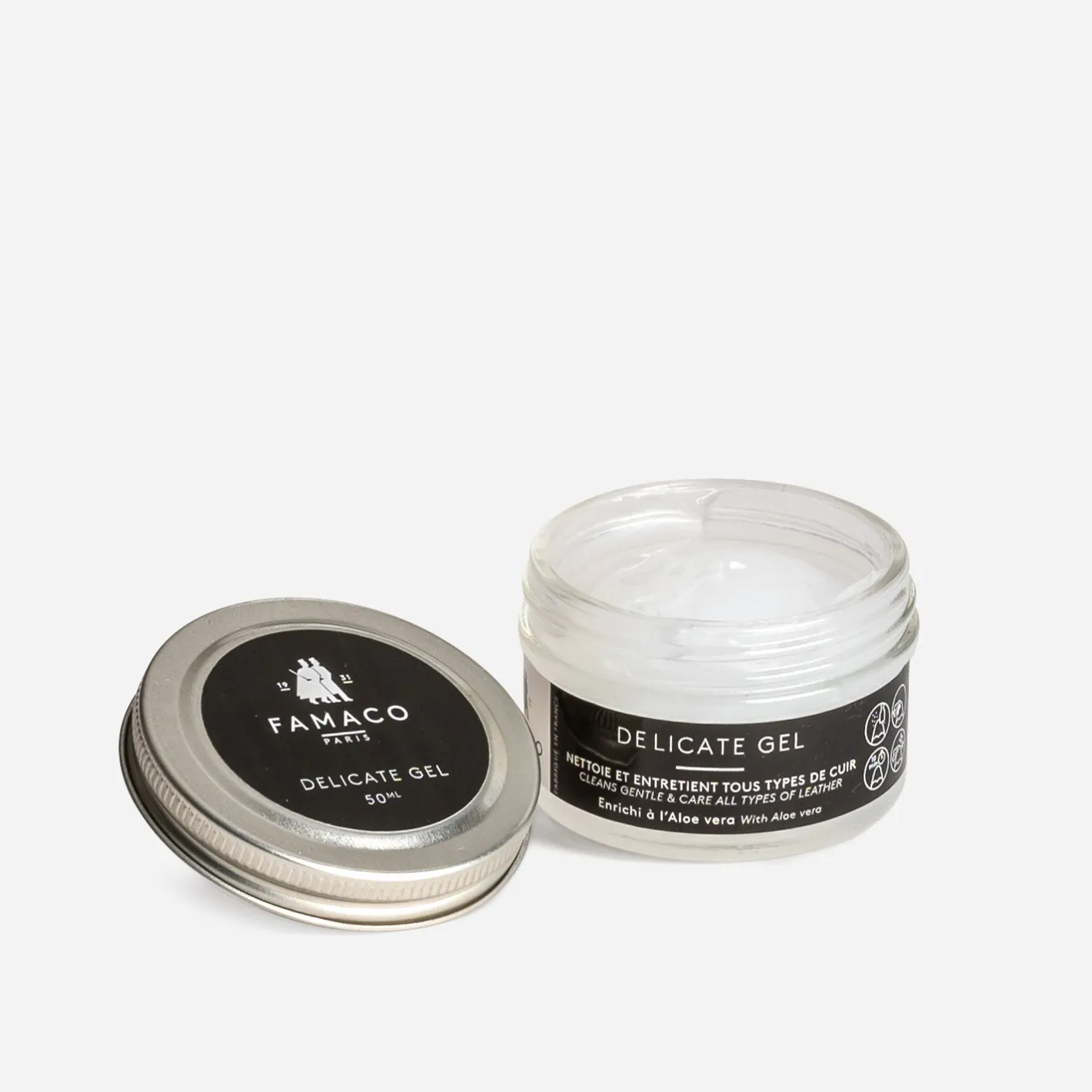 Gel FAMACO pour cuir^8442