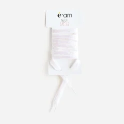 Lacets s enduit iridescent^Eram New