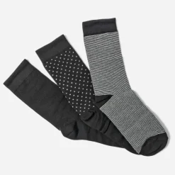 Lot de 3 paires de chaussettes es^Eram Outlet
