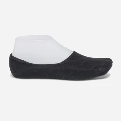 Lot de socquettes courtes blanches et noires^Eram Sale