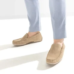 Mocassin en cuir velours^Eram Best
