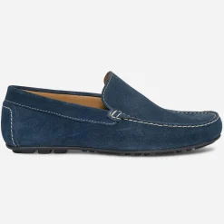 Mocassin en cuir velours^Eram Clearance