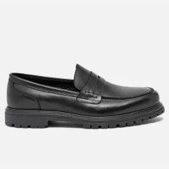 Mocassin éco-conçu en cuir^Eram Online