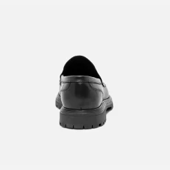 Mocassin éco-conçu en cuir^Eram Online