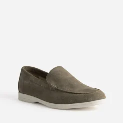 Mocassin cuir velours^Eram Sale