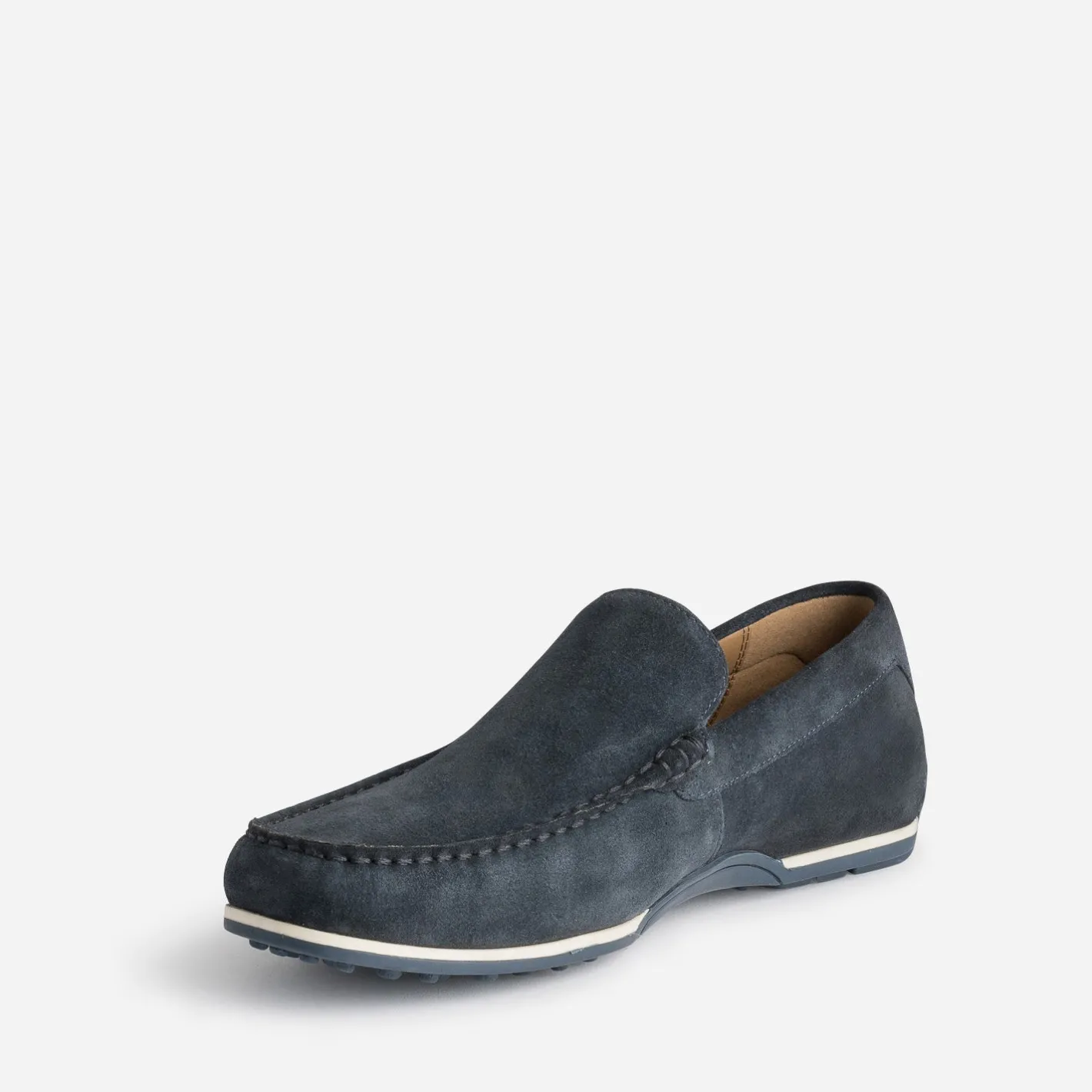 Mocassin en cuir velours^Eram Online