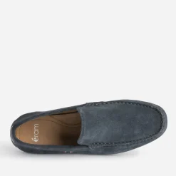 Mocassin en cuir velours^Eram Online