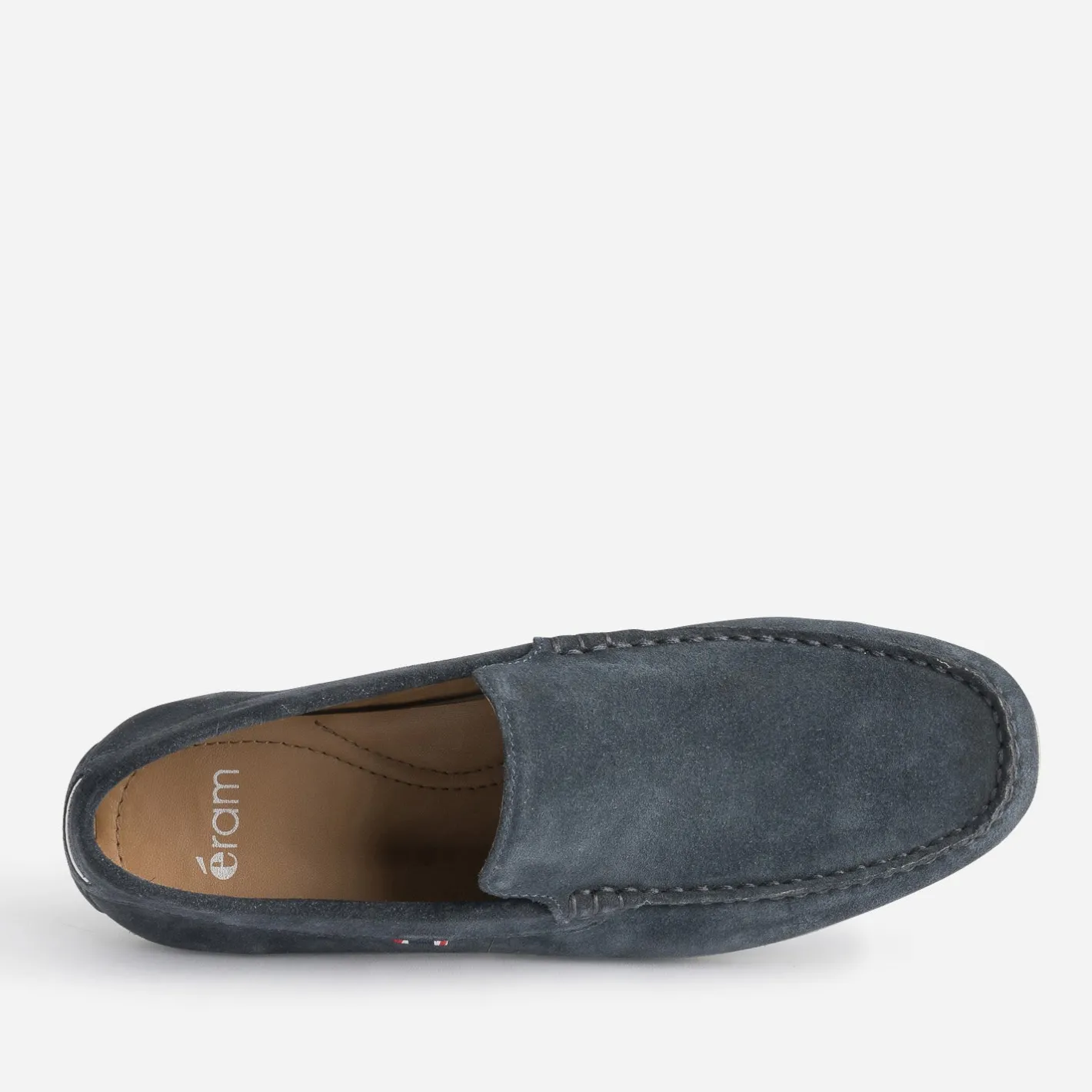 Mocassin en cuir velours^Eram Online