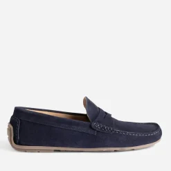 Mocassin en cuir velours^Eram Clearance