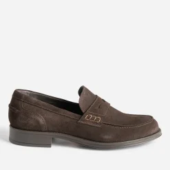 Mocassin en cuir velours^Eram Outlet