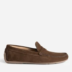 Mocassin en cuir velours^Eram Best