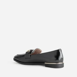 Mocassin barrette dorée^Eram Sale