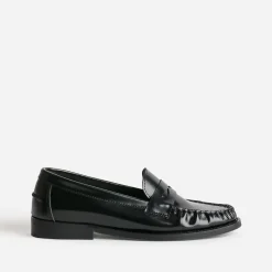 Mocassin cuir glacé^Eram