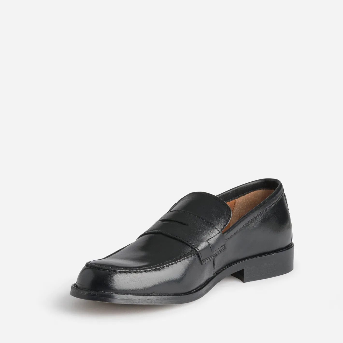 Mocassin en cuir^Eram Online