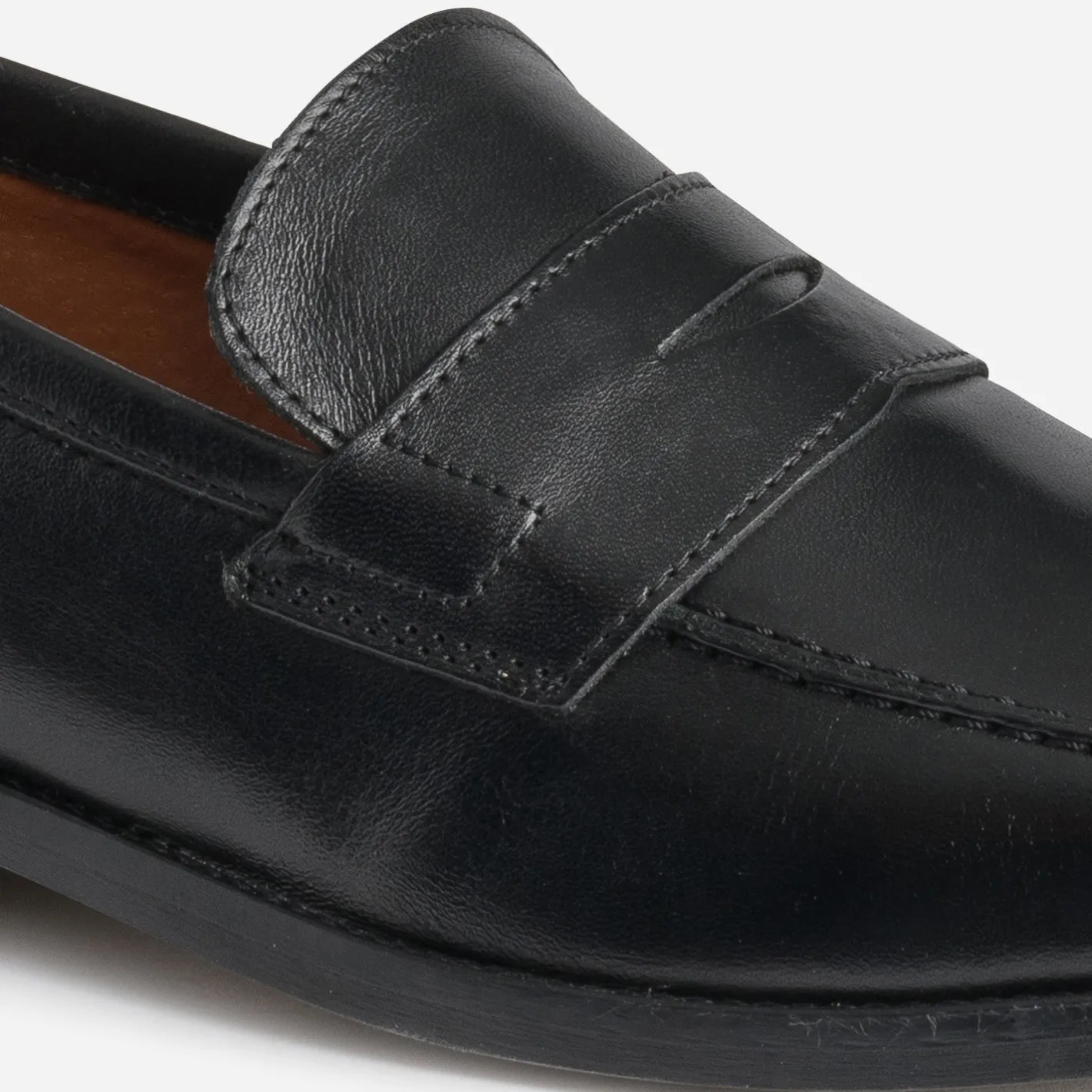 Mocassin en cuir^Eram Online