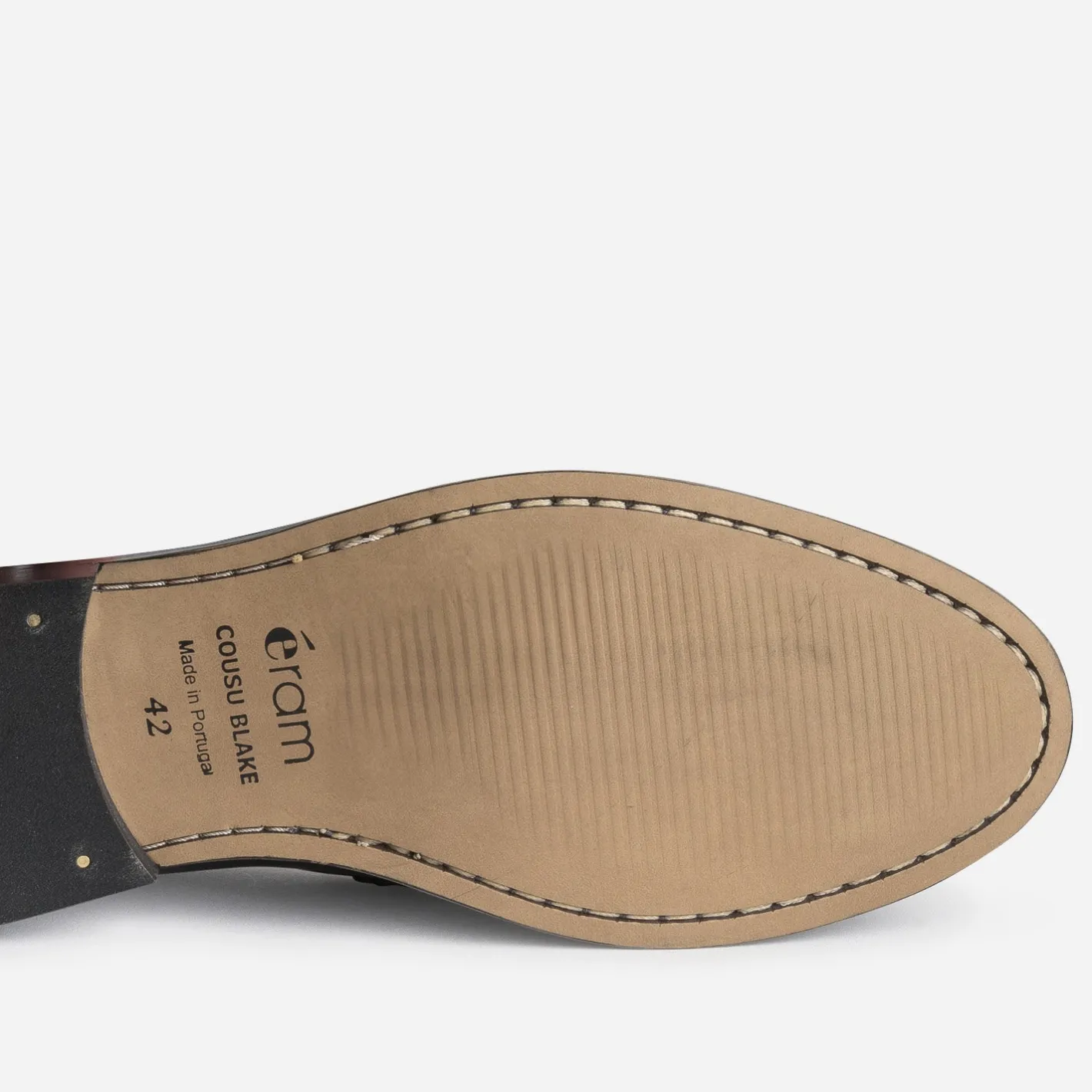 Mocassin en cuir^Eram Online