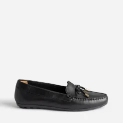 Mocassin en cuir^Caprice Clearance