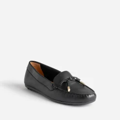 Mocassin en cuir^Caprice Clearance
