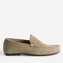 Mocassin en cuir velours^Eram Best