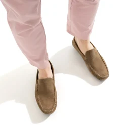 Mocassin en cuir velours^Eram Best