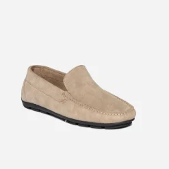 Mocassin en cuir velours^Eram Online