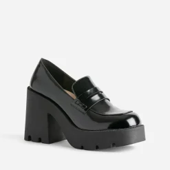Mocassin à plateforme crantée^Texto Best