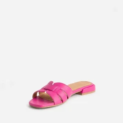 Mule à talon^Texto Discount
