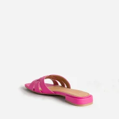 Mule à talon^Texto Discount