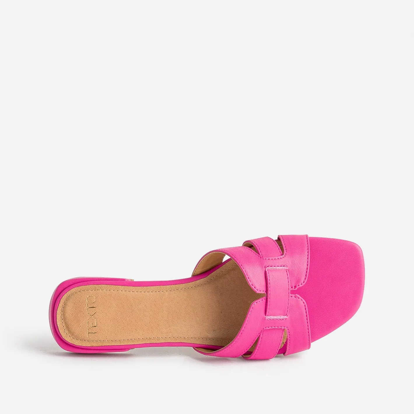 Mule à talon^Texto Discount