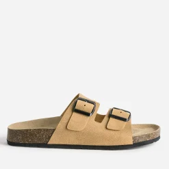 Mule anatomique en cuir^Eram