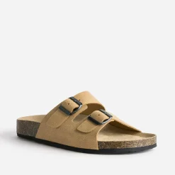 Mule anatomique en cuir^Eram