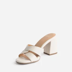 Mule à brides croisées^Eram Outlet