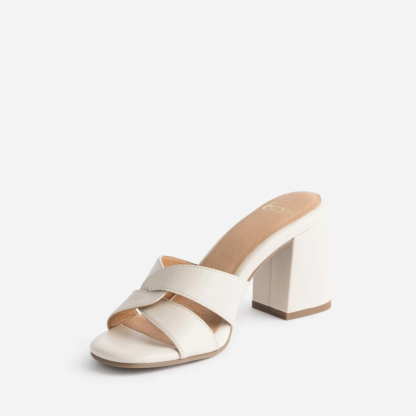 Mule à brides croisées^Eram Outlet
