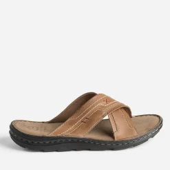 Mule éco-conçue à brides croisées^Eram Discount