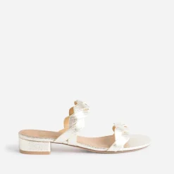 Mule dée à brides entrelacées^Eram