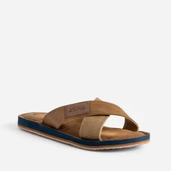Mule brides croisées^Eram