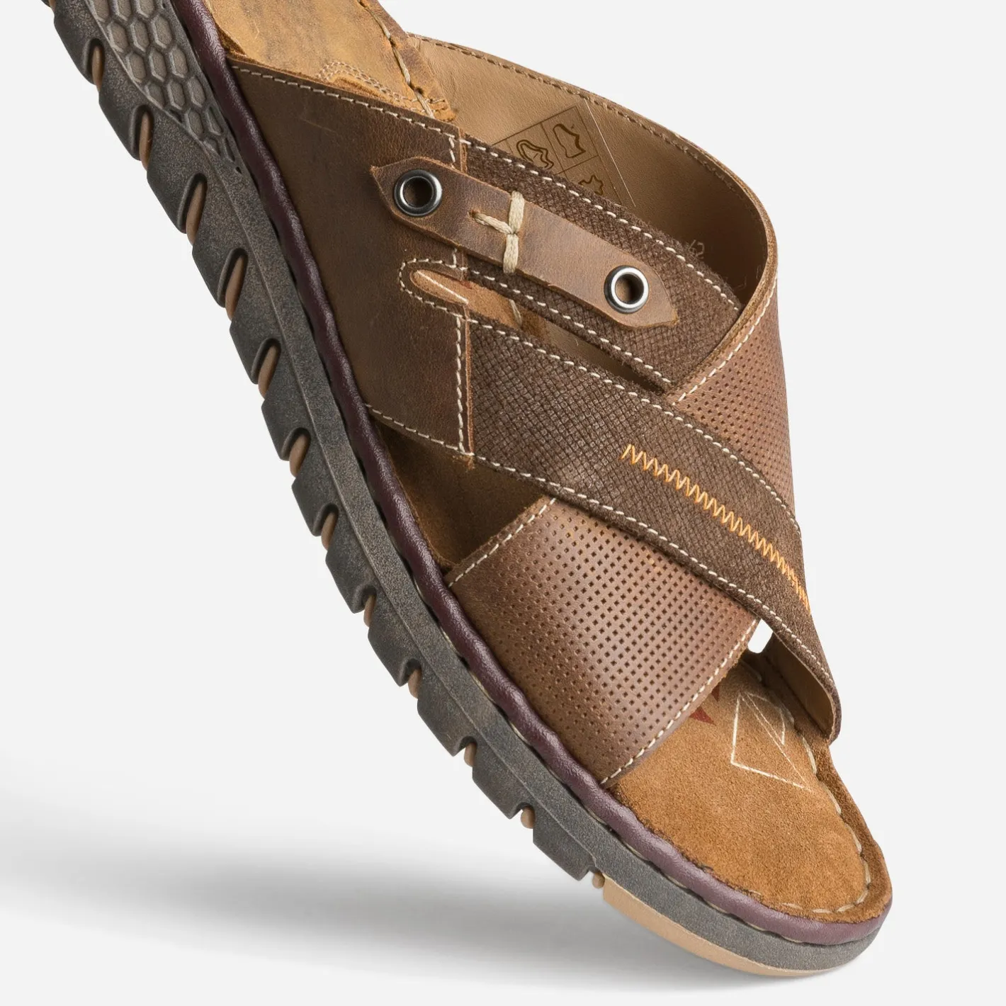 Mule cuir^Eram Best