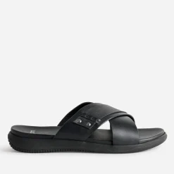 Mule e cuir brides croisées^Eram Outlet