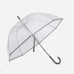 Parapluie transparent et^Eram Hot