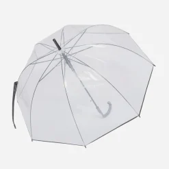 Parapluie transparent et^Eram Hot