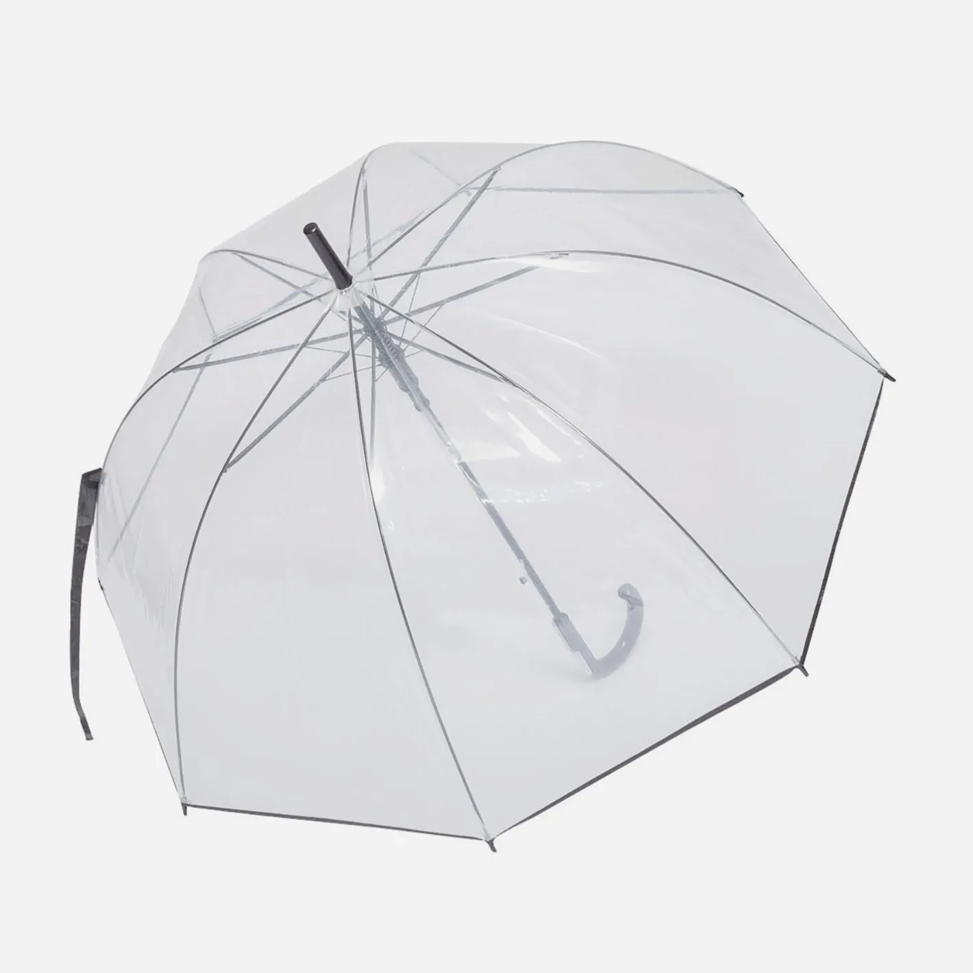 Parapluie transparent et^Eram Hot