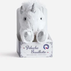 Peluche-bouillotte licorne he^Sans marque Online